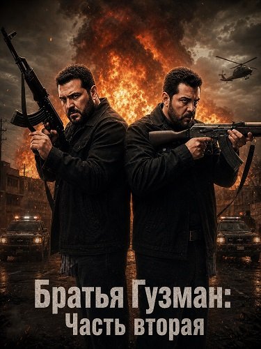 Фильм Братья Гузман: Часть вторая (2025)