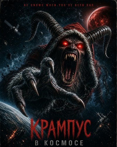 Фильм Крампус в космосе (2026)