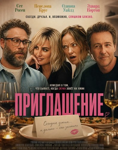 Фильм Приглашение (2026)