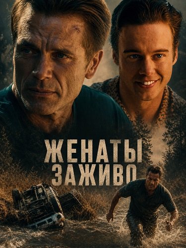 Фильм Женаты заживо (2026)