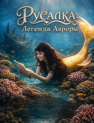 Фильм Русалка: Легенда Авроры (2025)