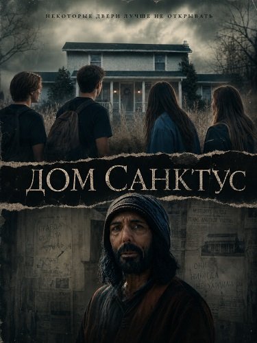 Фильм Дом Санктус (2025)