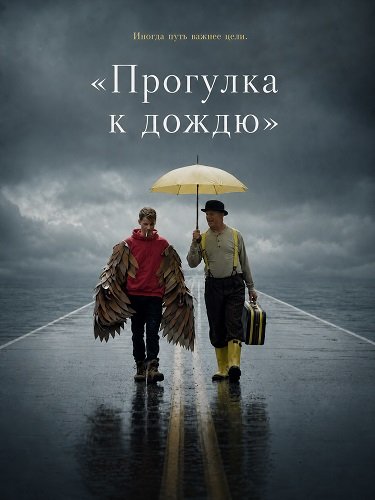 Фильм «Прогулка к дождю» (2024)