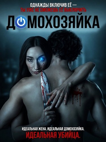Фильм Домохозяйка (2026)