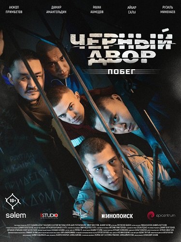 Черный двор. Побег (2 сезон)