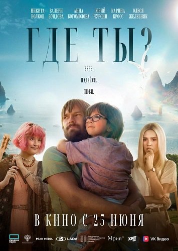 Фильм Где ты? (2025)