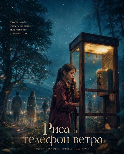 Риса и телефон ветра (2025)