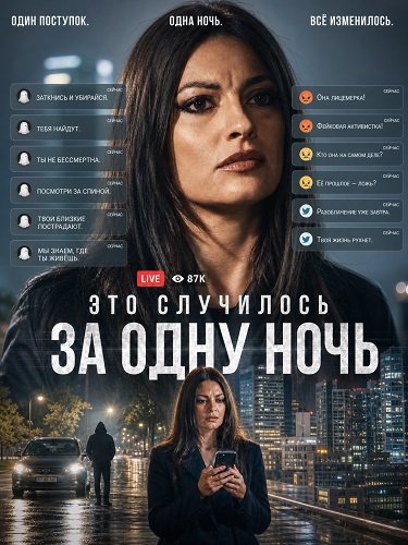 Это случилось за одну ночь (2025)