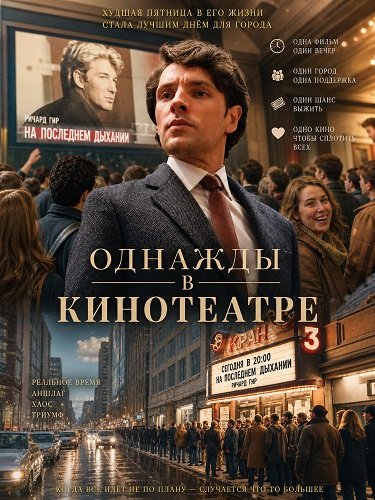 Однажды в кинотеатре (2026)
