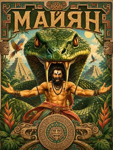 Фильм Майян (2024)
