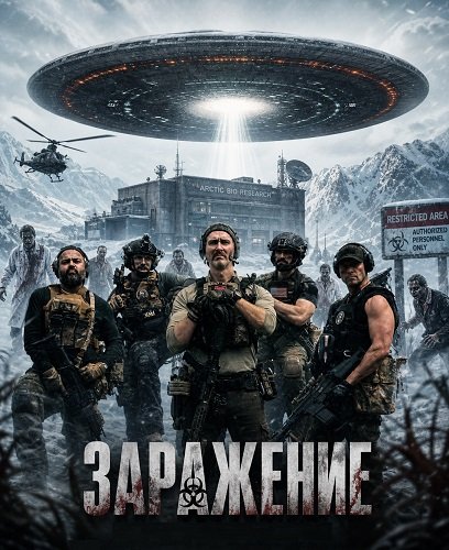Фильм Заражение (2025)