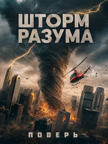Фильм Шторм Разума (2026)