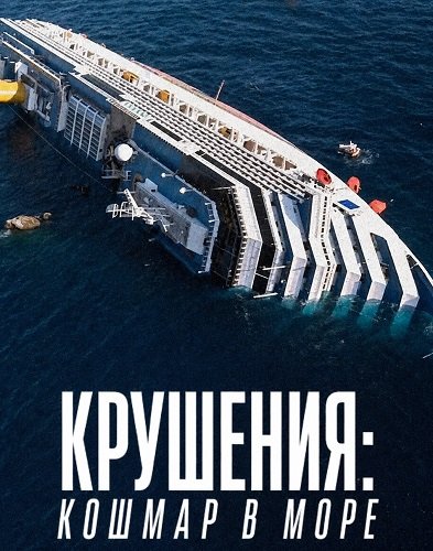 Фильм Крушения: кошмар в море (2026)