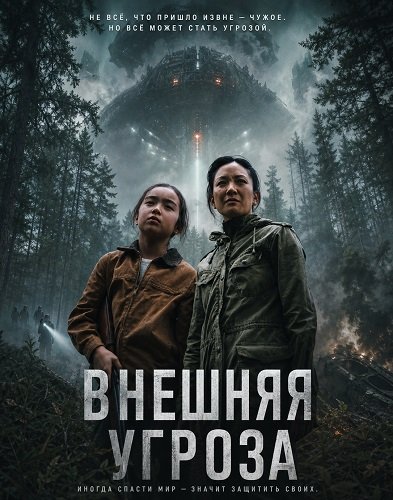 Фильм Внешняя угроза (2026)