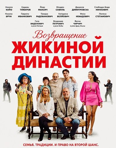 Фильм Возвращение Жикиной династии (2025)
