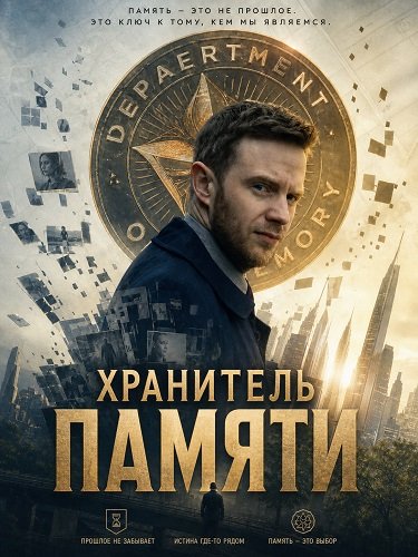 Фильм Хранитель памяти (2025)