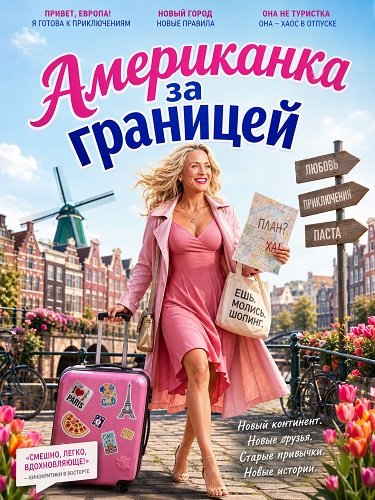 Фильм Американка за границей (2026)