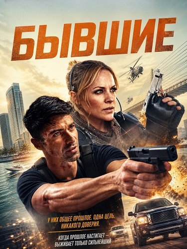 Фильм Бывшие (2025)