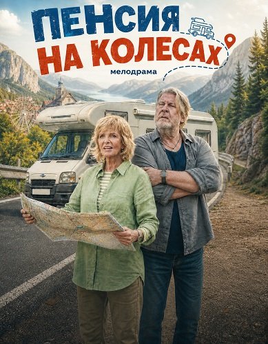 Пенсия на колесах (2025)