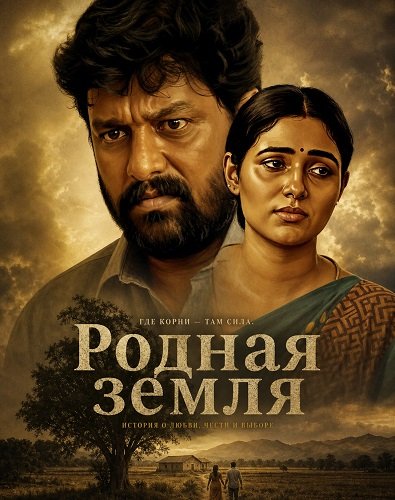 Фильм Родная земля (2025)