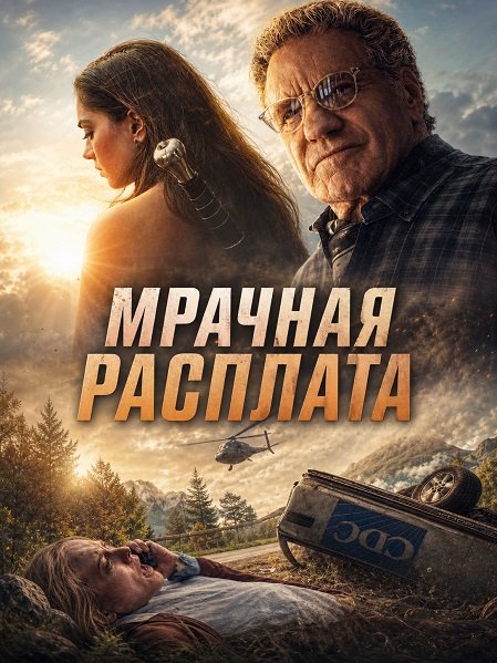 Фильм Мрачная расплата (2026)