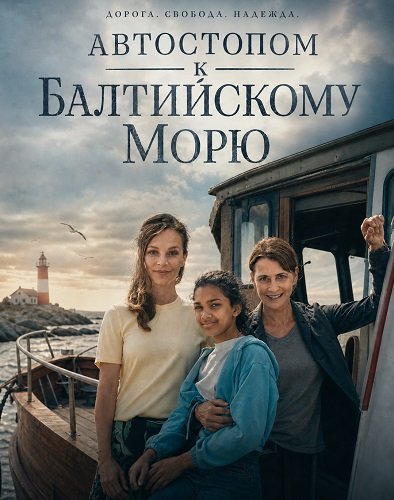 Автостопом к Балтийскому морю (2025)