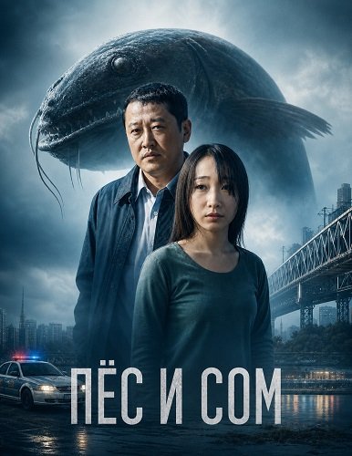 Пёс и сом (2024)