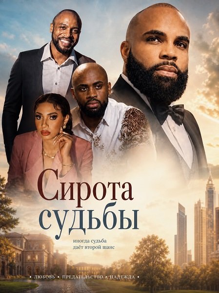 Фильм Сирота судьбы (2025)