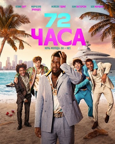 Фильм 72 часа (2026)