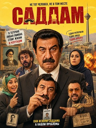 Фильм Саддам (2025)