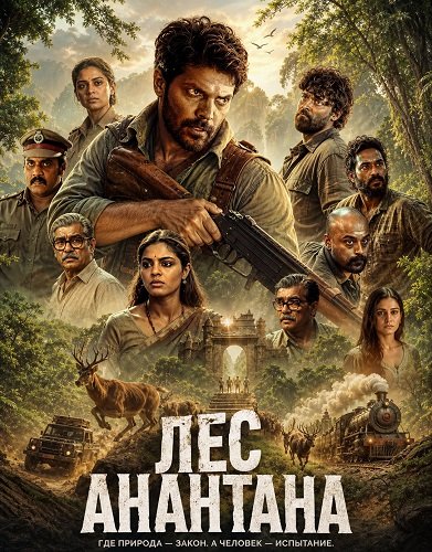 Фильм Лес Анантана (2026)