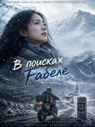 Фильм В поисках Габеле (2025)