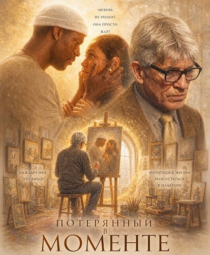 Фильм Потерянный в моменте (2026)