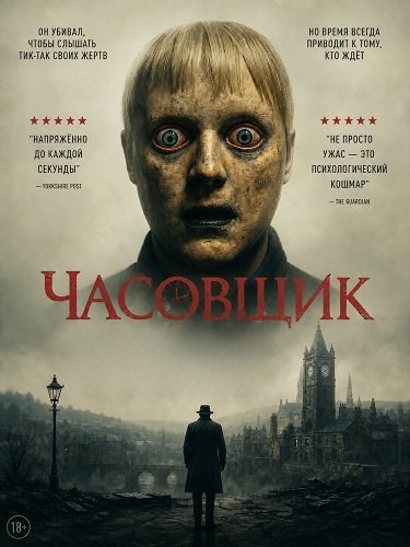 Часовщик (2025)