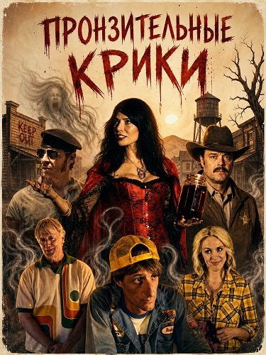 Пронзительные крики (2025)