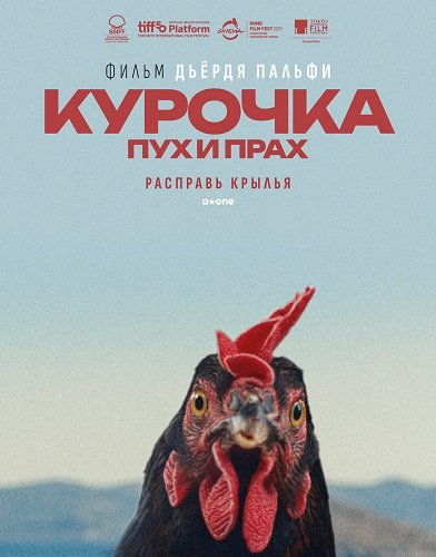 Фильм Курочка. Пух и прах (2025)