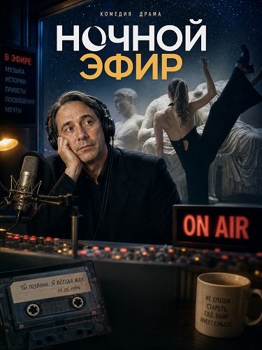 Фильм Ночной эфир (2024)