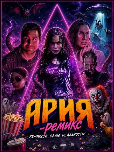 Фильм Ария-Ремикс (2026)