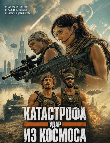Катастрофа. Удар из космоса (2026)