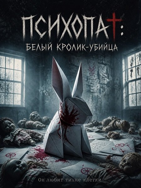 Психопат: Белый кролик-убийца (2026)