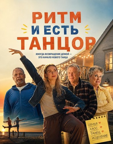 Фильм Ритм и есть танцор (2025)