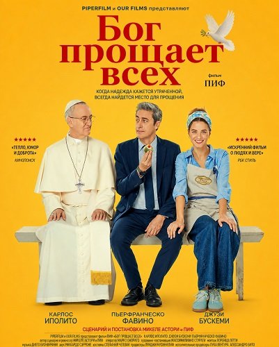 Фильм Бог прощает всех (2026)