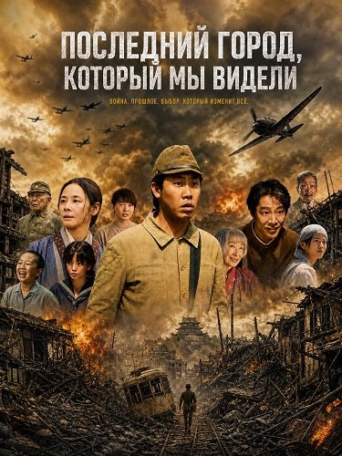 Фильм Последний город, который мы видели (2026)