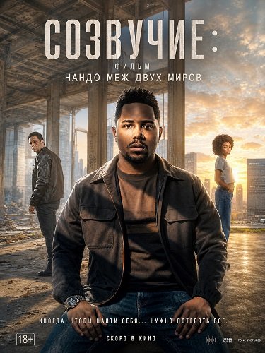 Фильм Созвучие: Фильм. Нандо меж двух миров (2026)