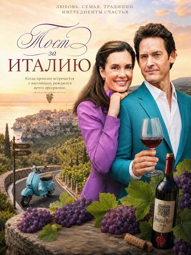 Фильм Тост за Италию (2026)