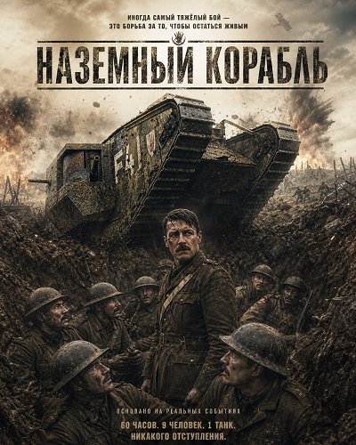 Фильм Наземный корабль (2026)