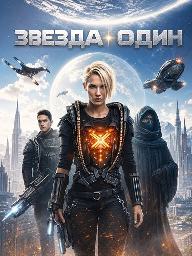Фильм Звезда Один (2026)