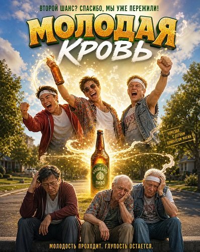 Фильм Молодая кровь (2026)