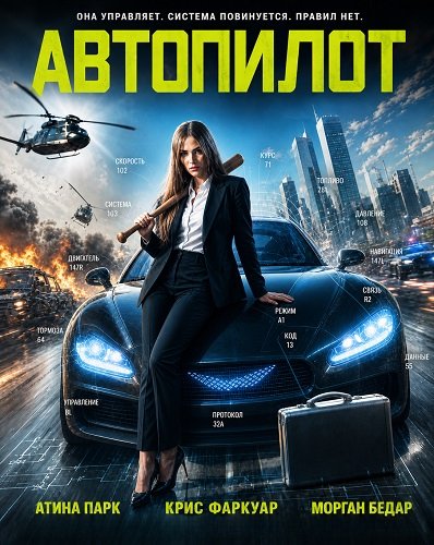 Фильм Автопилот (2026)