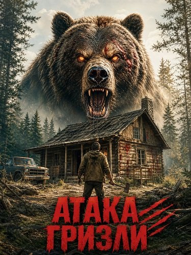 Фильм Атака гризли (2026)